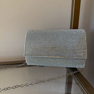 Crystal Crossbody Bag